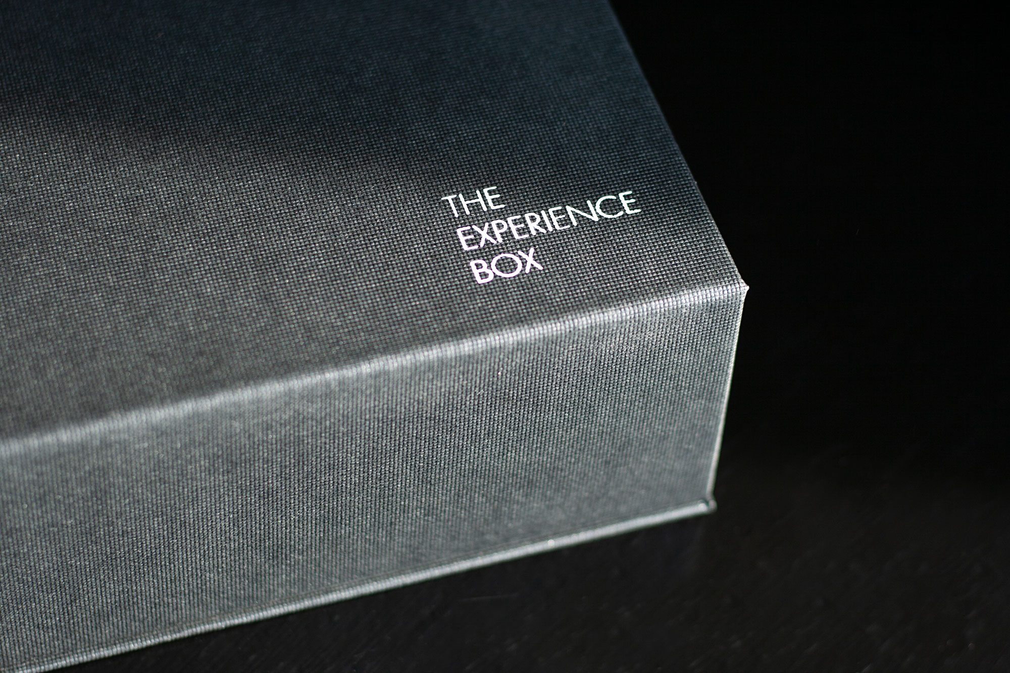 The Experience Box
